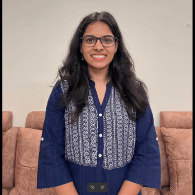 Portrait of Nitya Panday