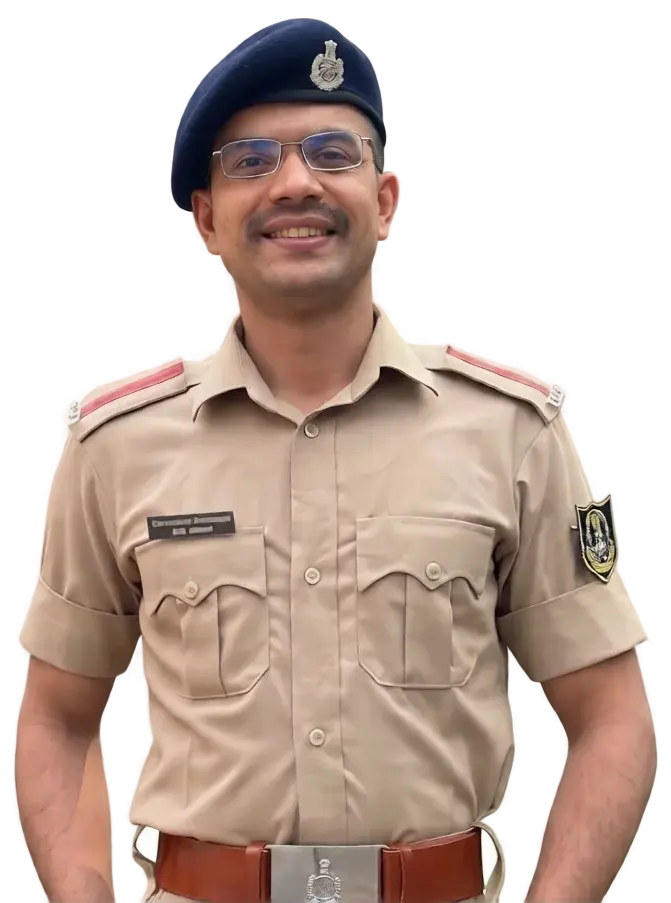 Dipendra Adhikari, IIS