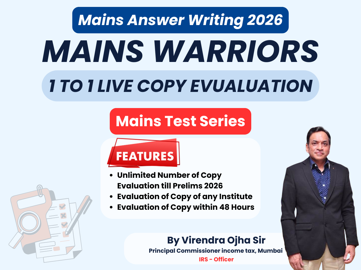 Mains Warrior-2026