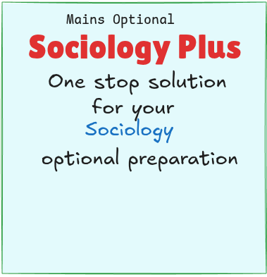 Sociology Plus-2026