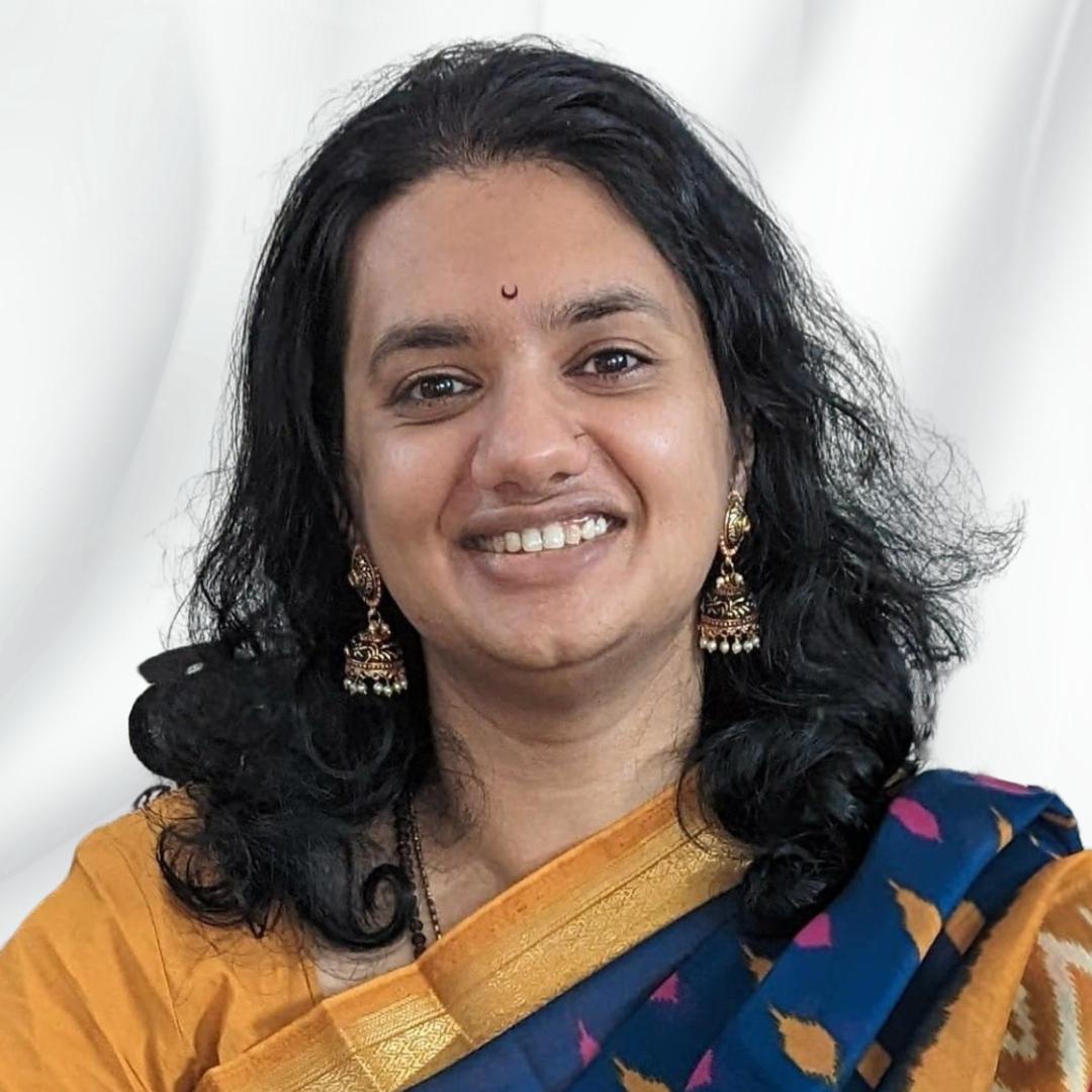 Portrait of Bhawna